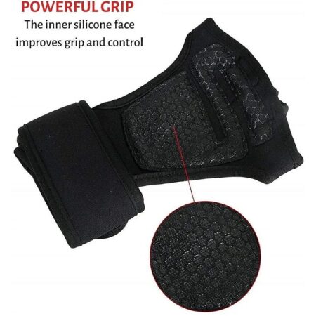 Gants De Musculation – Protection Des Mains – Hommes et Femmes