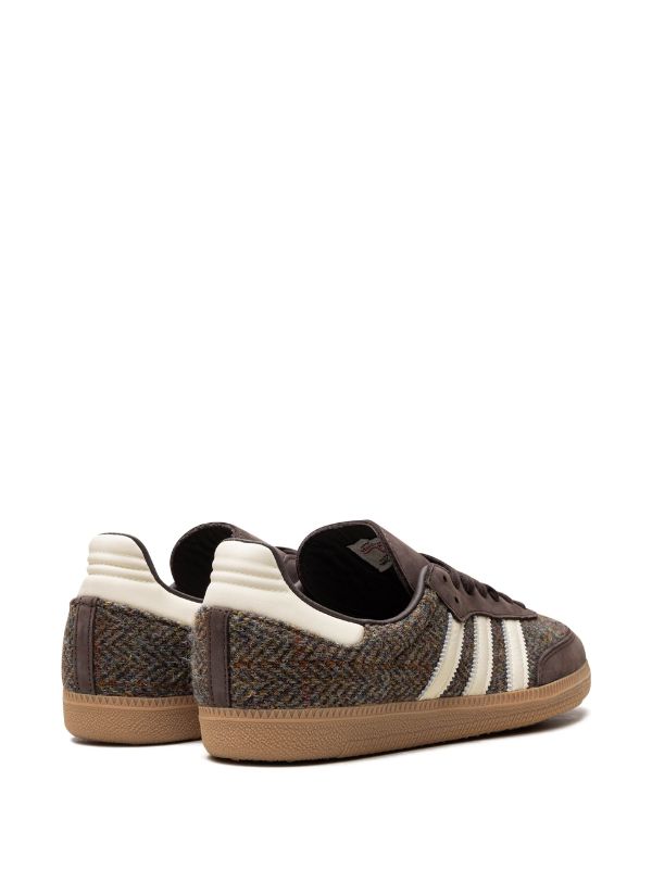 Adidas Samba OG Dark Brown 