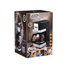 Cafetière Dsp Café Filtre KA-3024-NOIR