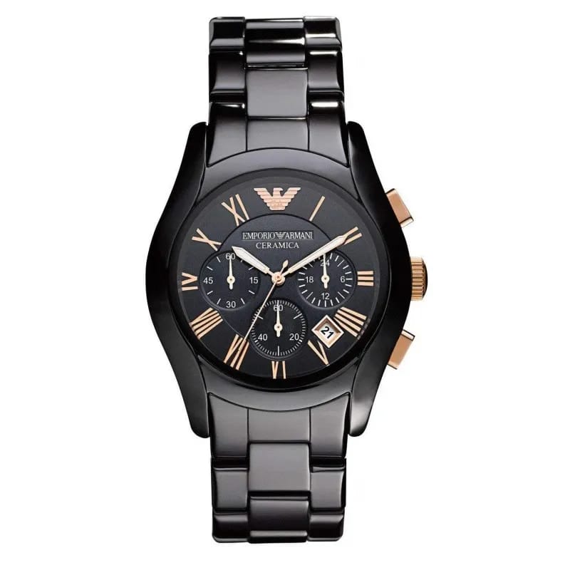 Emporio Armani AR1411 Ceramica Watch