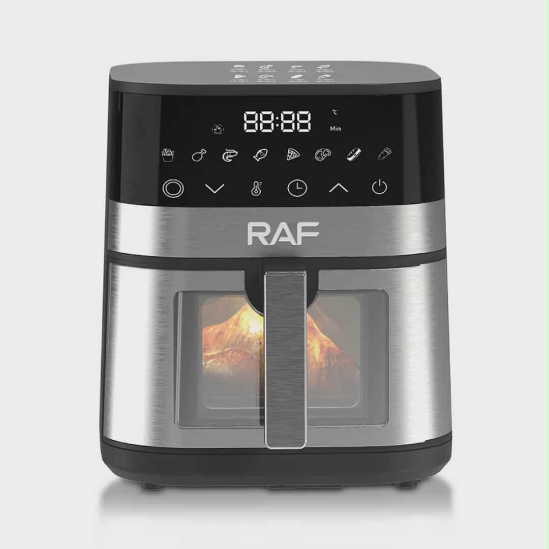 Friteuse à air Chaud Aigostar