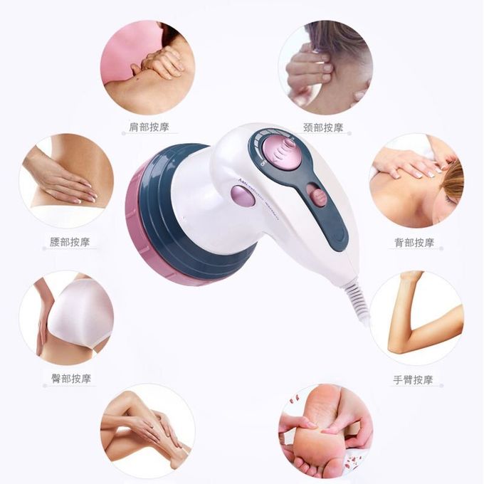 Masseur infrarouge électrique anti-cellulite, innovation corporelle