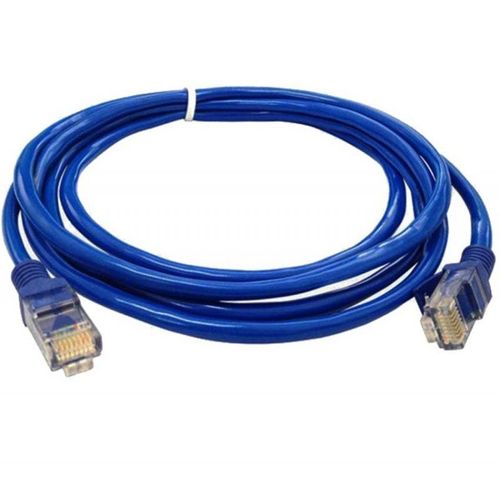 Patch Cable RJ45 CAT6 FTP 25M-BLEU