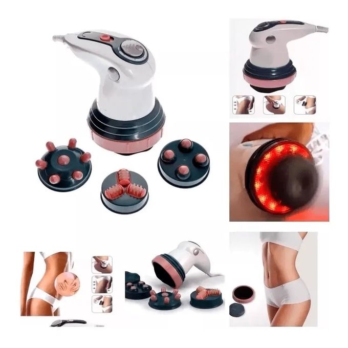 Masseur infrarouge électrique anti-cellulite, innovation corporelle