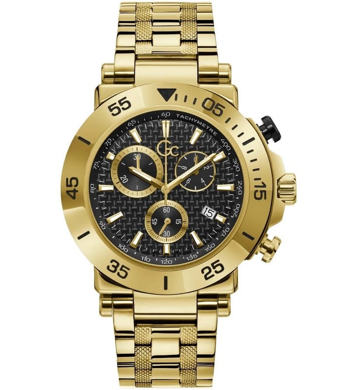 GC One Montre Homme Gold Y70004G2MF