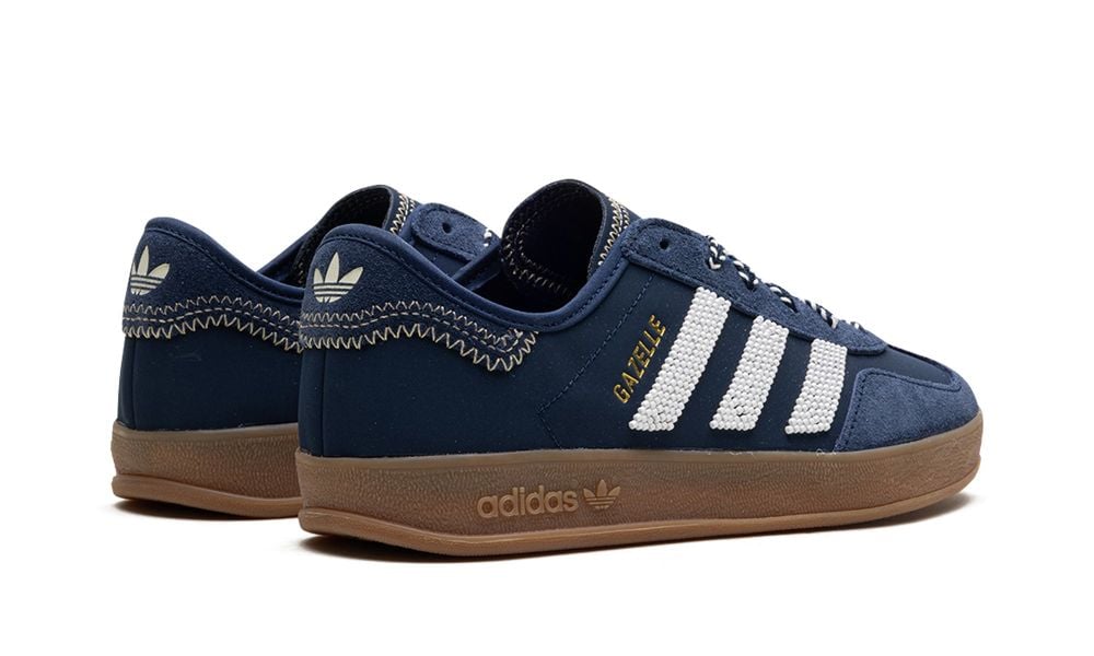 Adidas Gazelle Indoor Bleu Marine