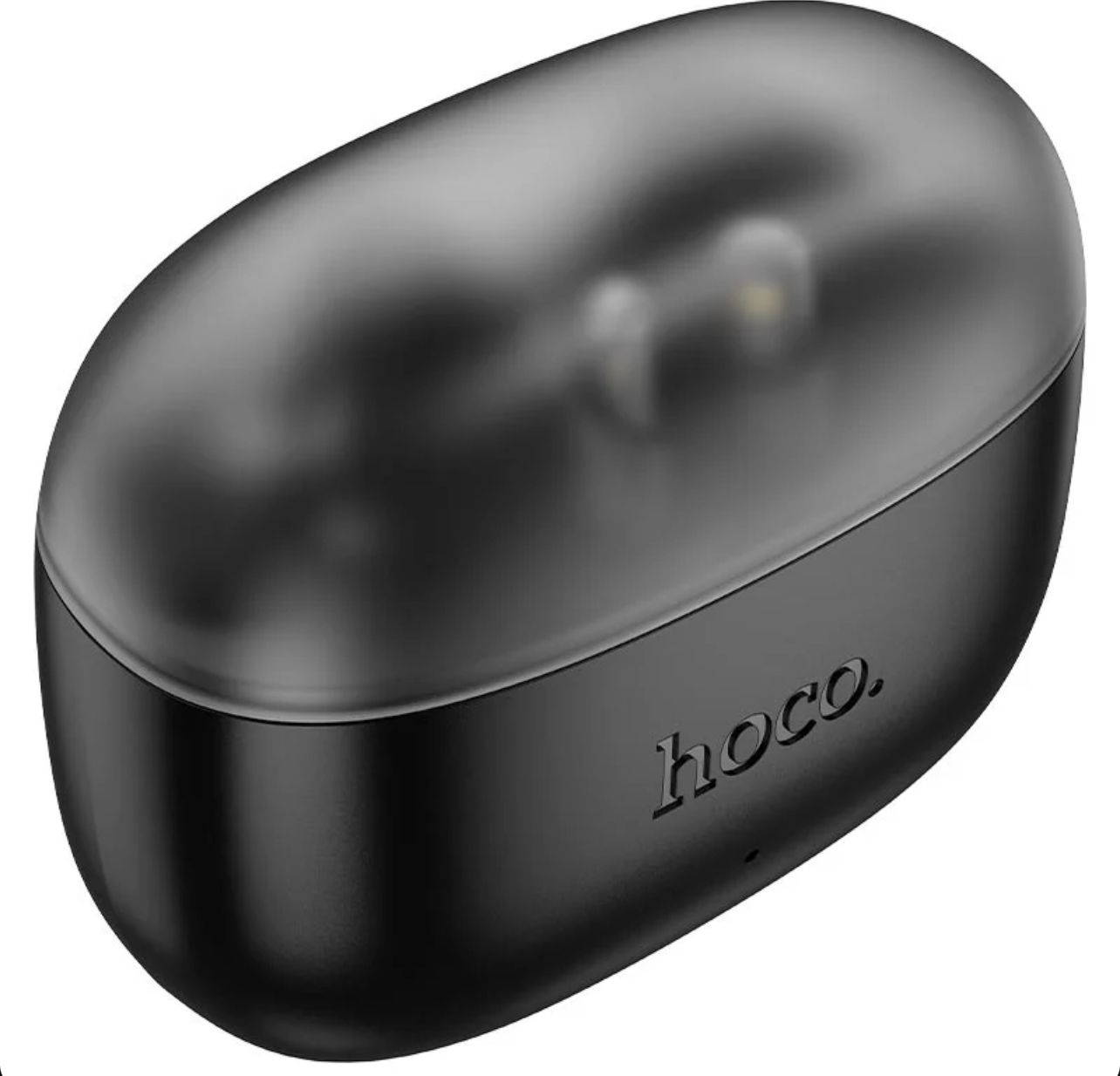 Ècouteurs Sans Fil EQ12 Bluetooth 5.3 - 32H - 10 MM - Hi-Fi - Noir