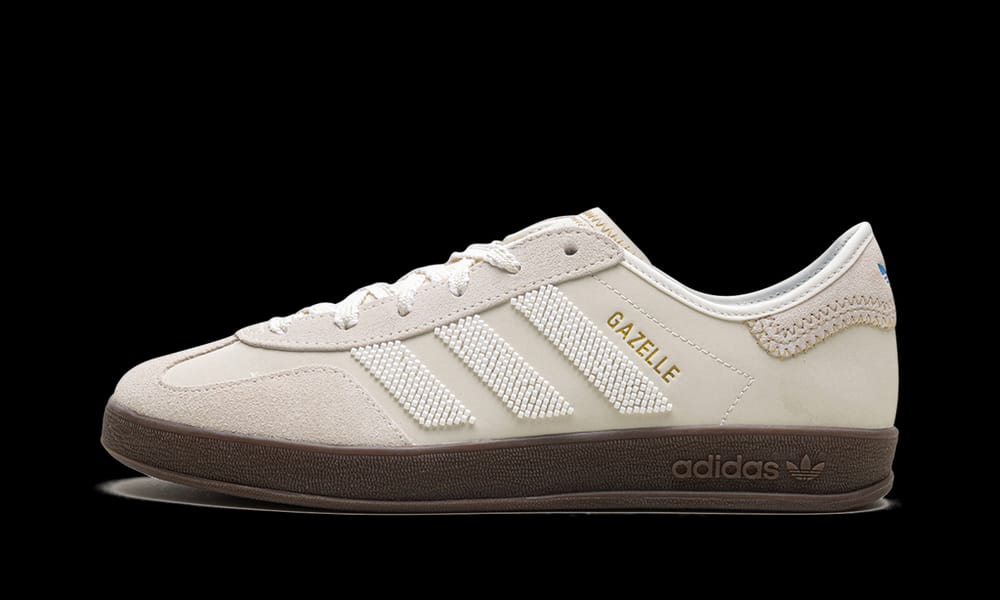 Adidas Gazelle Indoor CLOT Off White