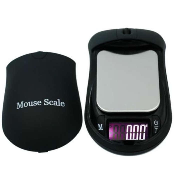 Balance De Précision En Forme De Souris - Écran LCD pour Cuisine et Bijoux - 0.01g a 200g