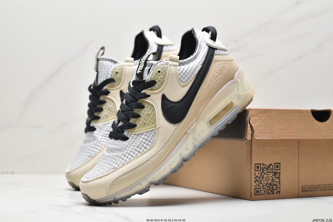 Air Max 90 Terrascape est dans un « rotin » terreux