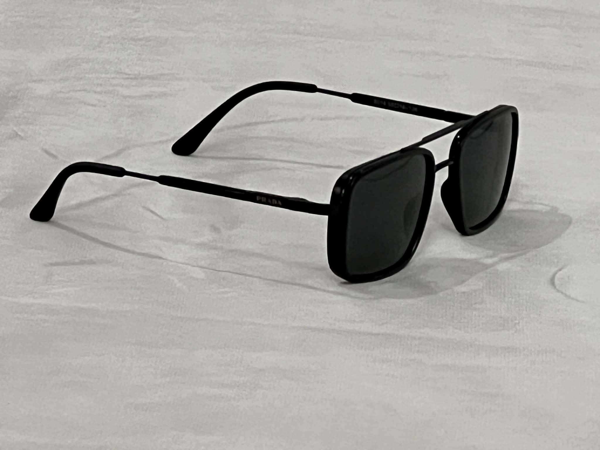 Lunette De Soleil De Luxe Pour Homme