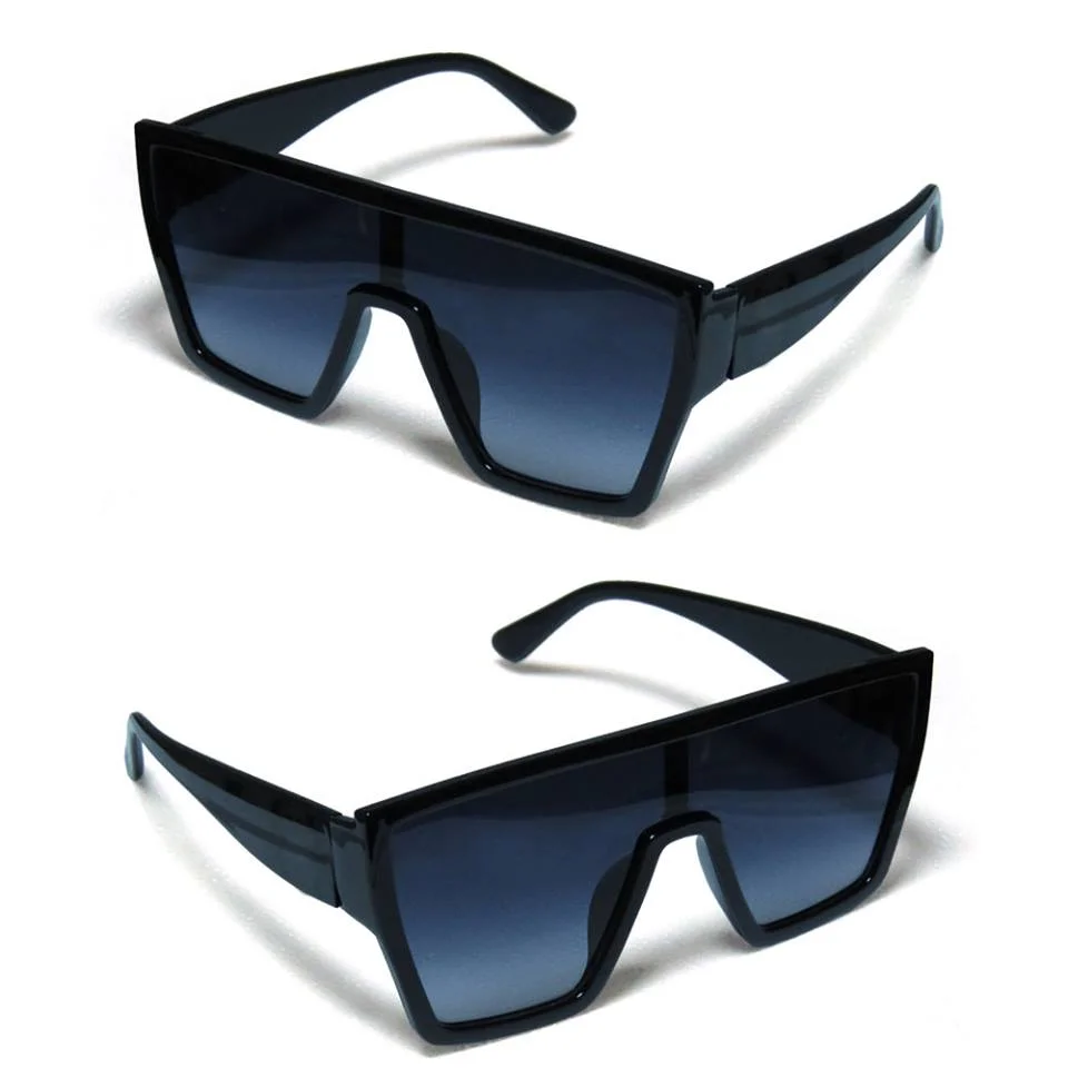 Lunette Unisexe Noir