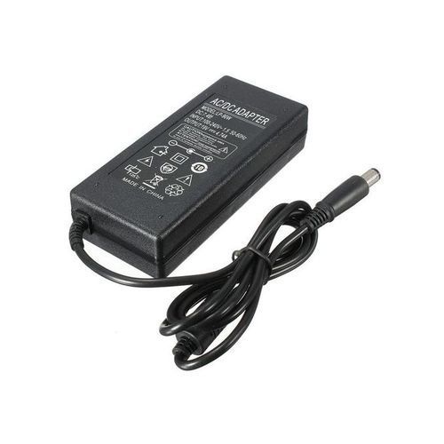 Chargeur Compatible avec pc Dell 19.5V 4.62A - Noir