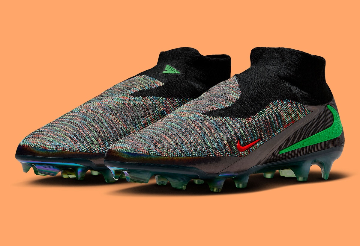 crampons de football Nike Phantom 6 High