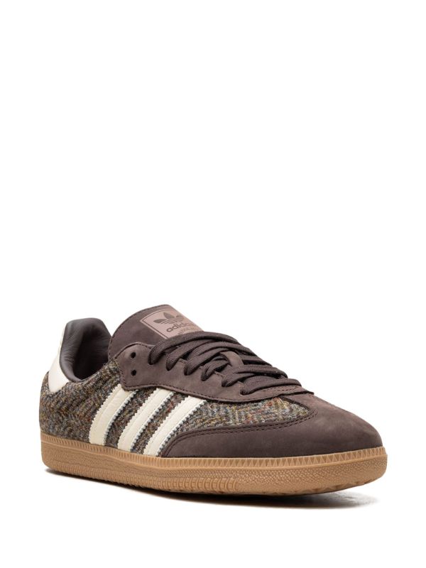 Adidas Samba OG Dark Brown 