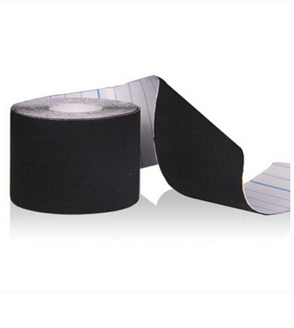 Bande Anti-douleur et l'inflammation Kinesiology Tape 5mx5cm