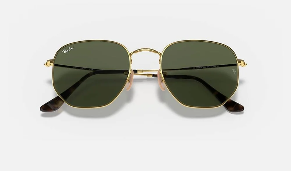 Ray Ban RB3548 Hexagonal