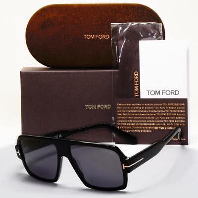 lunettes de soleil Tom Ford FT0832 TF 832 01D