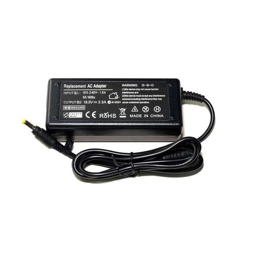 Chargeur Pour PC Portable HP 18.5V-3.5A