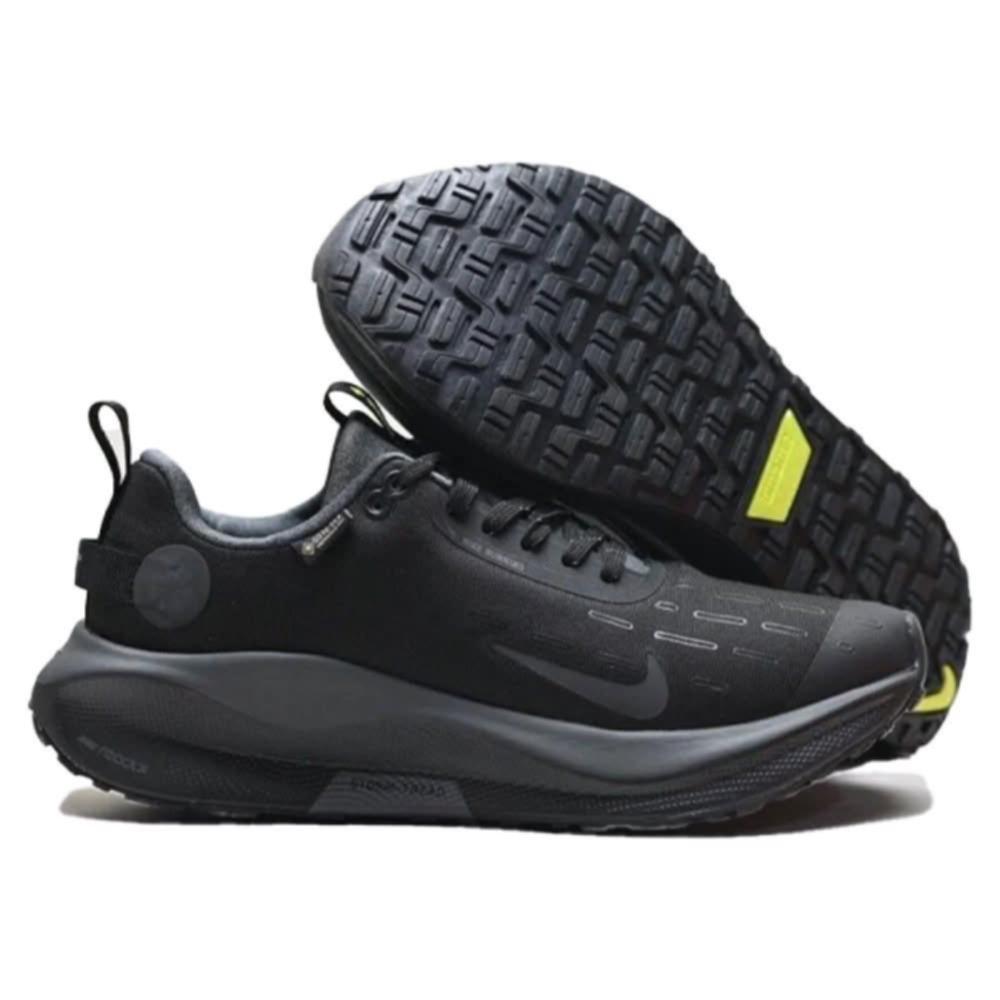 Nike (WMNS) Nike React X Infinity Run 4 GORE-TEX 'Black Volt'