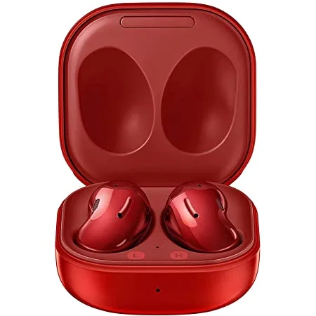 Écouteurs Sans Fil Rouge