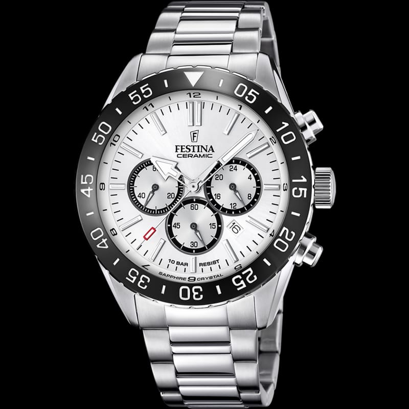 Montre Festina Ceramic F20577/1 pour Homme.