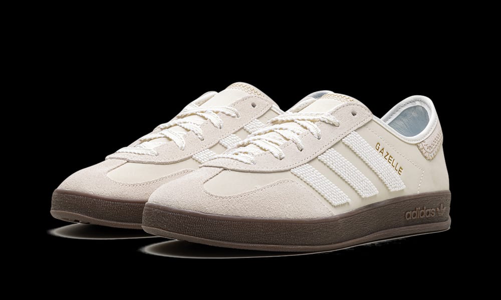 Adidas Gazelle Indoor CLOT Off White