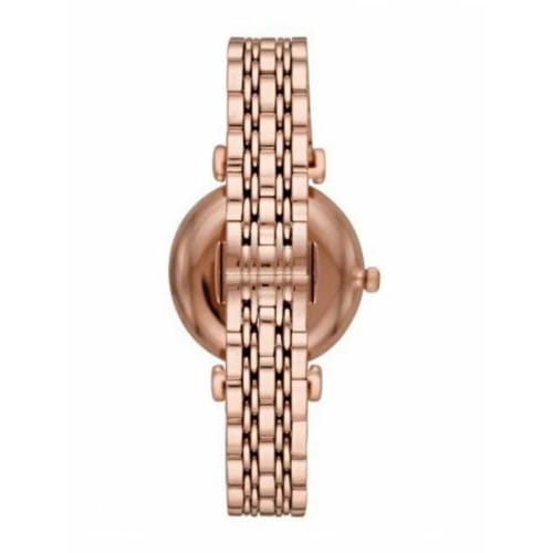 Montre Femme EMPORIO ARMANI  Rose Gold AR11244 