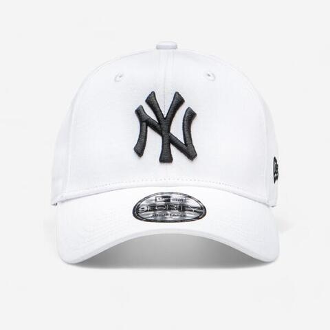 Casquette New Era Blanche pour Hommes