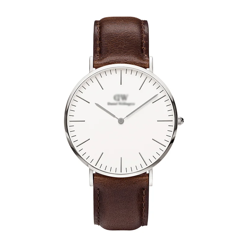 Montre unisexe Marron