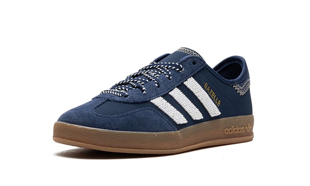 Adidas Gazelle Indoor Bleu Marine