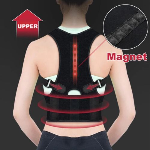 Correcteur De Posture – Confortable – Ceinture Médicale De Dos – Unisexe