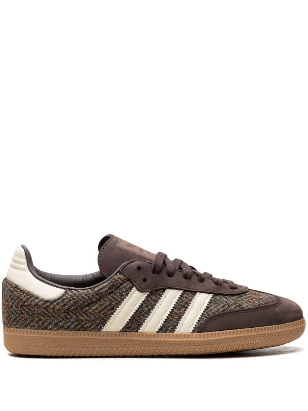 Adidas Samba OG Dark Brown 