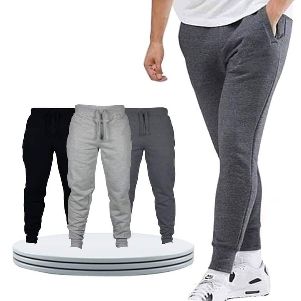 2 x Pantalons De Jogging Pour Homme
