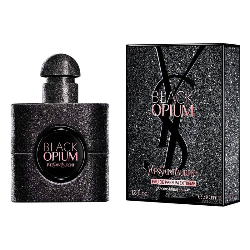 BLACK OPIUM Eau de Parfum - Yves Saint Laurent