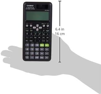 Calculatrice scientifique - fx-991ES plus 2éme édition