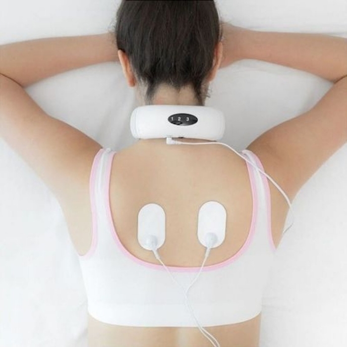 Masseur Électrique Pour Vertèbres Cervicales - Multi Usage