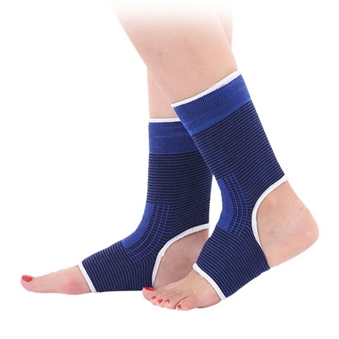 Pack De Deux Chevillières Ligamentaires – Unisexe – Bleu