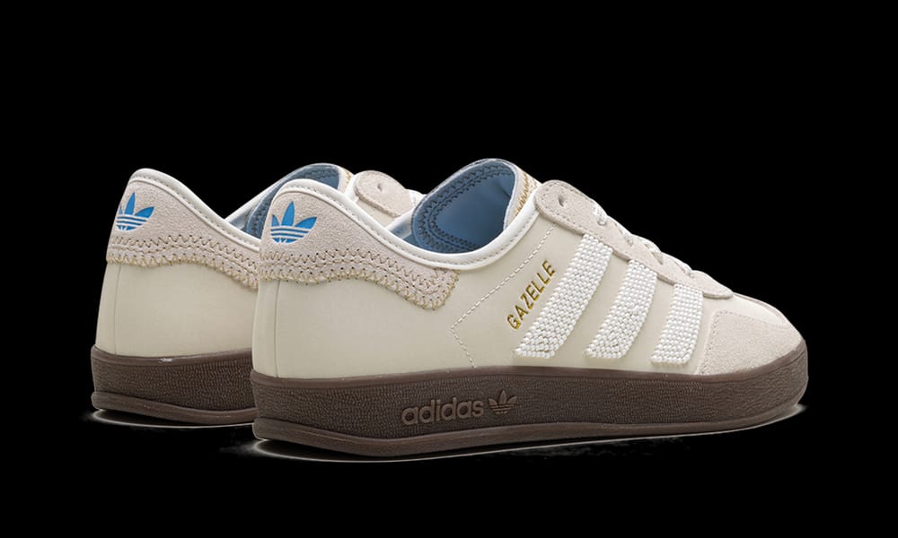 Adidas Gazelle Indoor CLOT Off White