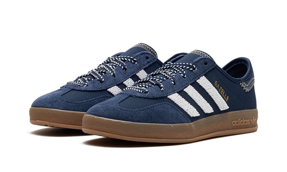 Adidas Gazelle Indoor Bleu Marine