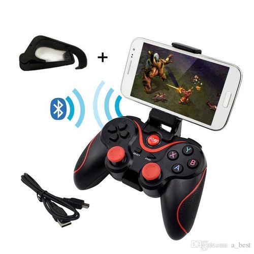 Manette android , ios , Bluetooth Pour Smartphone