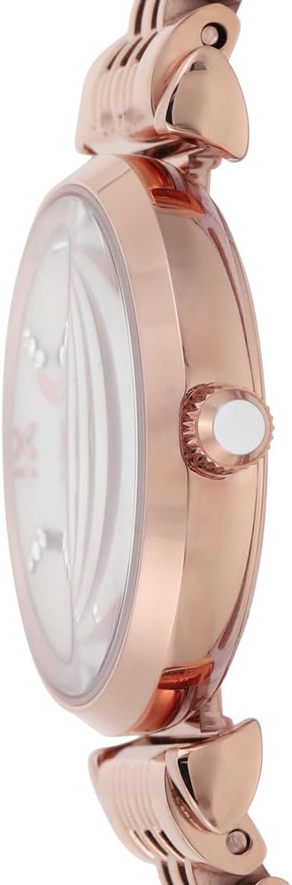 Montre Femme EMPORIO ARMANI  Rose Gold AR11244 