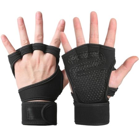 Gants De Musculation – Protection Des Mains – Hommes et Femmes