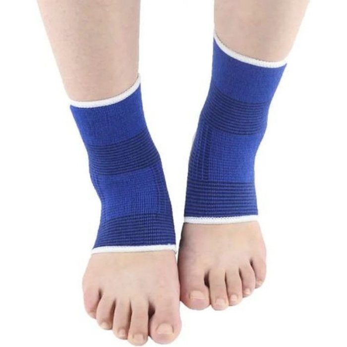 Pack De Deux Chevillières Ligamentaires – Unisexe – Bleu