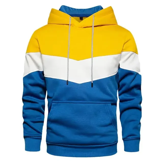 Sweat à capuche pour homme