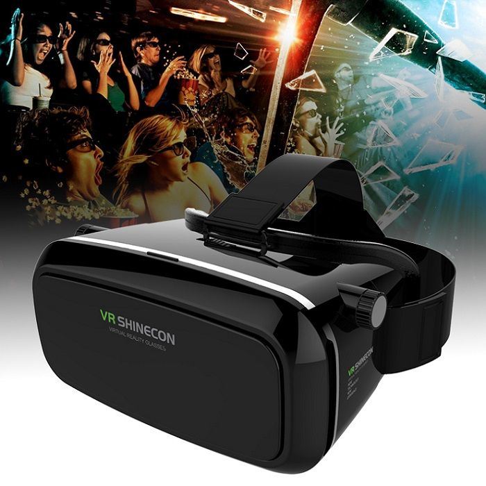 الألعاب ثلاثية الأبعاد نظارة الواقع الافتراضي